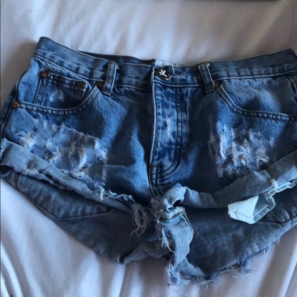 One Teaspoon Pants - One Teaspoons Shorts